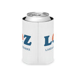 LOZ Lake of the Ozarks White Can Cooler
