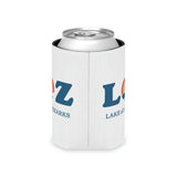 LOZ Lake of the Ozarks White Can Cooler
