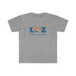 LOZ Lake of the Ozarks Unisex Softstyle T-Shirt