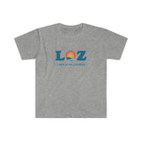 LOZ Lake of the Ozarks Unisex Softstyle T-Shirt