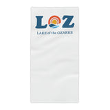 LOZ Lake of the Ozarks Beach Towels