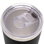LOZ Lake of the Ozarks Black Copper Vacuum Insulated Tumbler, 22oz