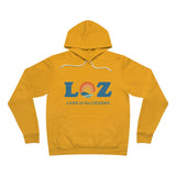 LOZ Lake of the Ozarks Unisex Sponge Fleece Pullover Hoodie