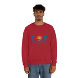 LOZ Lake of the Ozarks Unisex Heavy Blend™ Crewneck Sweatshirt
