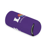 LOZ Lake of the Ozarks Dark Purple Can Cooler