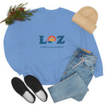 LOZ Lake of the Ozarks Unisex Heavy Blend™ Crewneck Sweatshirt