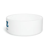 LOZ Lake of the Ozarks White Pet Bowl