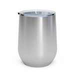 LOZ Lake of the Ozarks 12oz Insulated Wine Tumbler