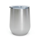 LOZ Lake of the Ozarks 12oz Insulated Wine Tumbler