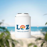 LOZ Lake of the Ozarks White Koozie