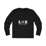 Lake of the Ozarks LOZ Men's Long Sleeve Crew Tee
