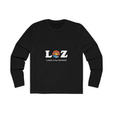 Lake of the Ozarks LOZ Men's Long Sleeve Crew Tee