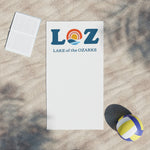 LOZ Lake of the Ozarks Beach Towels