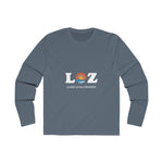 Lake of the Ozarks LOZ Men's Long Sleeve Crew Tee