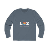 Lake of the Ozarks LOZ Men's Long Sleeve Crew Tee