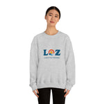 LOZ Lake of the Ozarks Unisex Heavy Blend™ Crewneck Sweatshirt