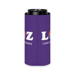 LOZ Lake of the Ozarks Dark Purple Can Cooler
