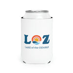 LOZ Lake of the Ozarks White Koozie