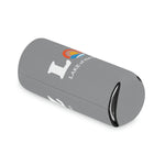 LOZ Lake of the Ozarks Light Grey Can Cooler