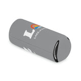 LOZ Lake of the Ozarks Light Grey Can Cooler