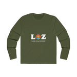 Lake of the Ozarks LOZ Men's Long Sleeve Crew Tee