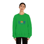 LOZ Lake of the Ozarks Unisex Heavy Blend™ Crewneck Sweatshirt