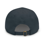 LOZ Lake of the Ozarks Dad Hat with Leather Patch