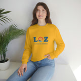 LOZ Lake of the Ozarks Unisex Heavy Blend™ Crewneck Sweatshirt