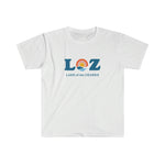 LOZ Lake of the Ozarks Unisex Softstyle T-Shirt