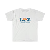 LOZ Lake of the Ozarks Unisex Softstyle T-Shirt