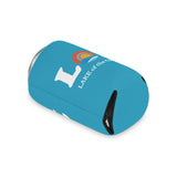 LOZ Lake of the Ozarks Turquoise Can Cooler