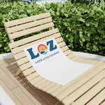 LOZ Lake of the Ozarks Beach Towels