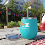 LOZ Lake of the Ozarks Copper Vacuum Insulated Cup, 12oz