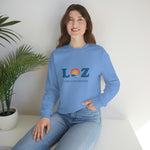 LOZ Lake of the Ozarks Unisex Heavy Blend™ Crewneck Sweatshirt