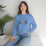 LOZ Lake of the Ozarks Unisex Heavy Blend™ Crewneck Sweatshirt