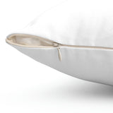 LOZ Lake of the Ozarks Spun Polyester Square Pillow