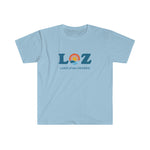 LOZ Lake of the Ozarks Unisex Softstyle T-Shirt