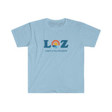 LOZ Lake of the Ozarks Unisex Softstyle T-Shirt