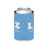 LOZ Lake of the Ozarks Light Blue Can Cooler