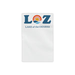 LOZ Lake of the Ozarks Beach Towels