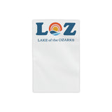 LOZ Lake of the Ozarks Beach Towels