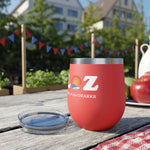 LOZ Lake of the Ozarks Copper Vacuum Insulated Cup, 12oz