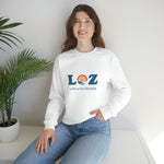 LOZ Lake of the Ozarks Unisex Heavy Blend™ Crewneck Sweatshirt