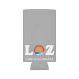 LOZ Lake of the Ozarks Can Cooler