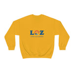 LOZ Lake of the Ozarks Unisex Heavy Blend™ Crewneck Sweatshirt