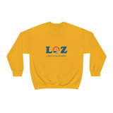 LOZ Lake of the Ozarks Unisex Heavy Blend™ Crewneck Sweatshirt