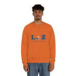 LOZ Lake of the Ozarks Unisex Heavy Blend™ Crewneck Sweatshirt