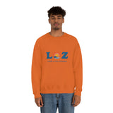 LOZ Lake of the Ozarks Unisex Heavy Blend™ Crewneck Sweatshirt