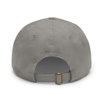 LOZ Lake of the Ozarks Dad Hat with Leather Patch