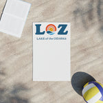 LOZ Lake of the Ozarks Beach Towels